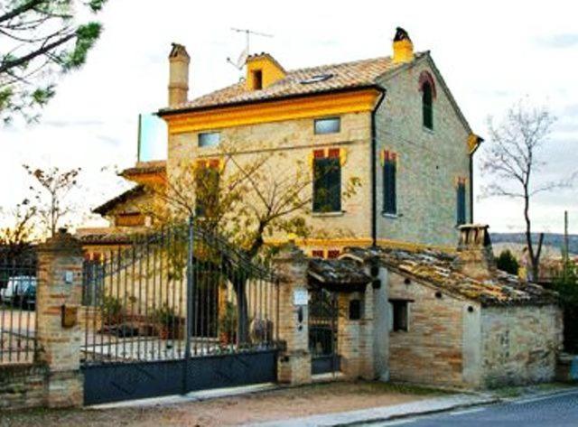 B&B La Posta Grottazzolina Kültér fotó