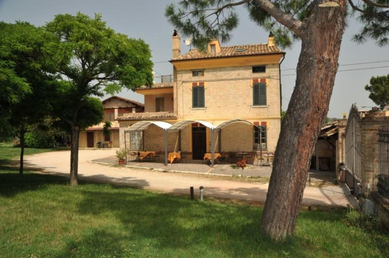 B&B La Posta Grottazzolina Kültér fotó