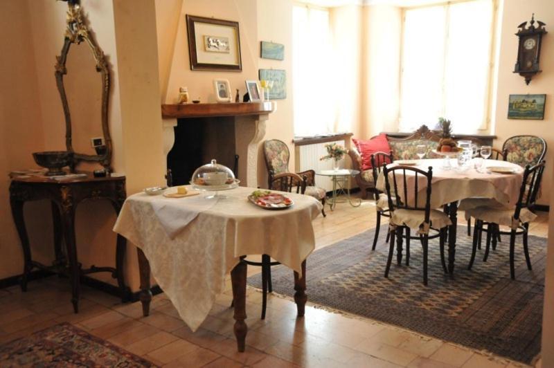 B&B La Posta Grottazzolina Kültér fotó